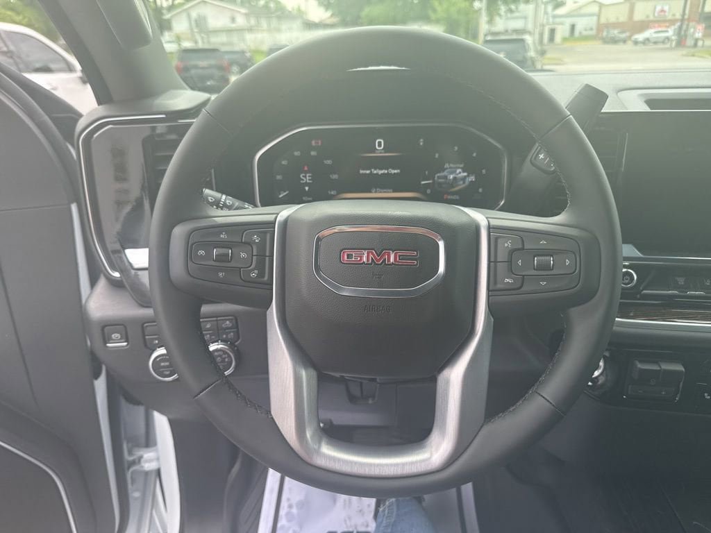 New 2026 GMC Sierra 2500 SLE w/ SLE Value Package; AWD/4WD image 20