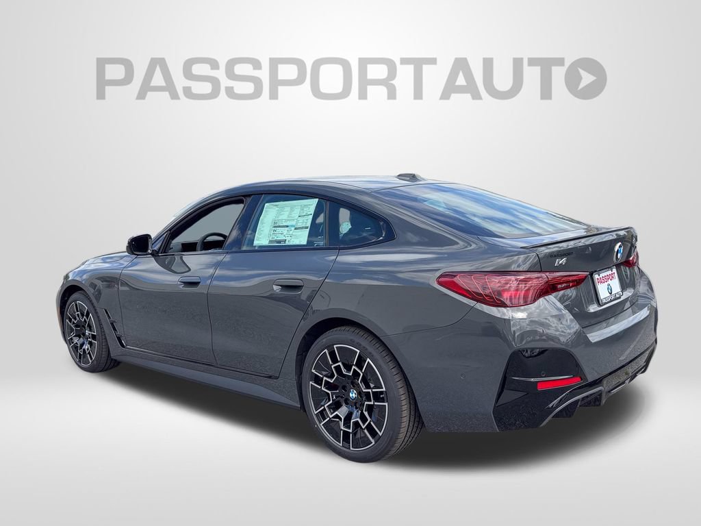 New 2026 BMW i4 xDrive40i AWD/4WD image 3