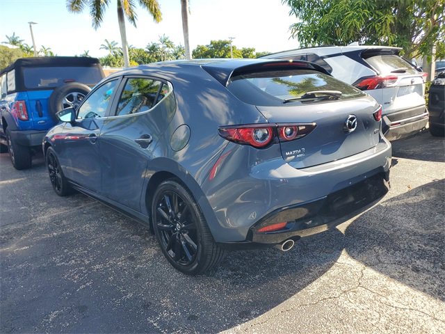 Used 2024 MAZDA MAZDA3 s image 4