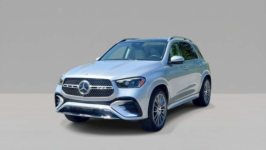 New 2026 Mercedes-Benz GLE 350 4MATIC