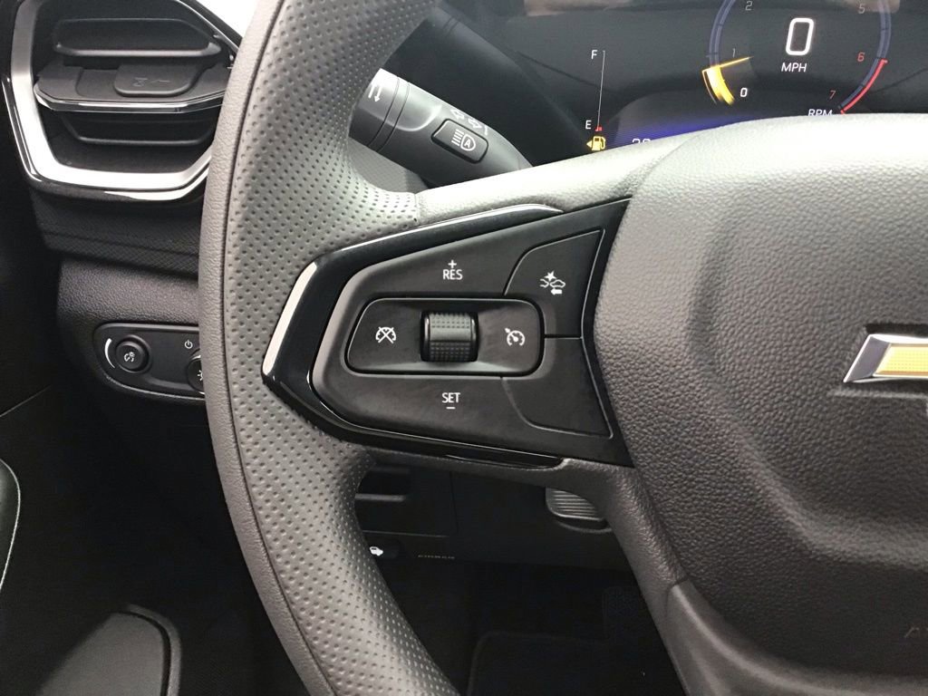 New 2026 Chevrolet TrailBlazer LT image 35