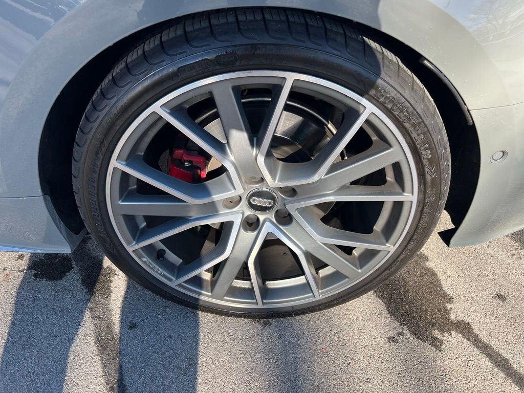 Used 2021 Audi S5 Prestige w/ Prestige Package image 14
