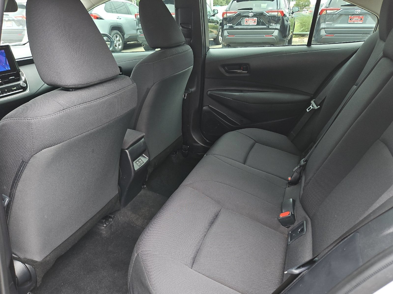 Certified 2026 Toyota Corolla LE FWD image 11