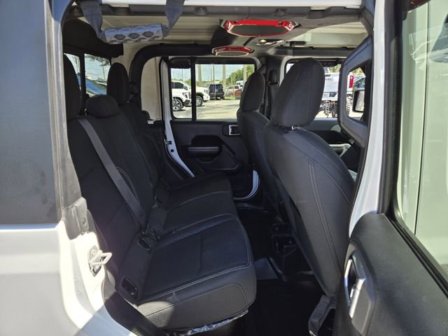 Used 2021 Jeep Gladiator Sport w/ Quick Order Package 24Q 80Th AWD/4WD image 14