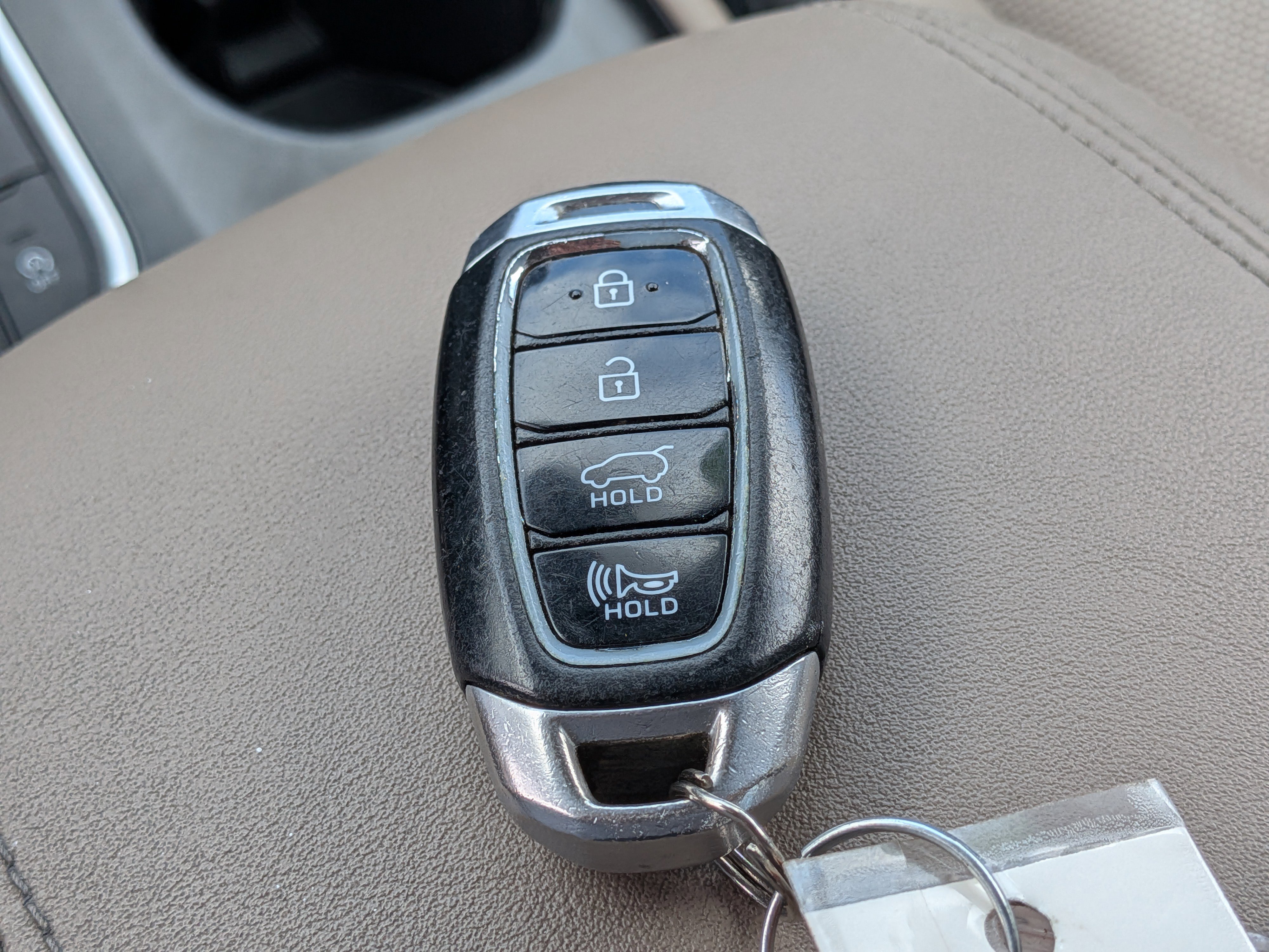 Used 2020 Hyundai Santa Fe SEL image 34