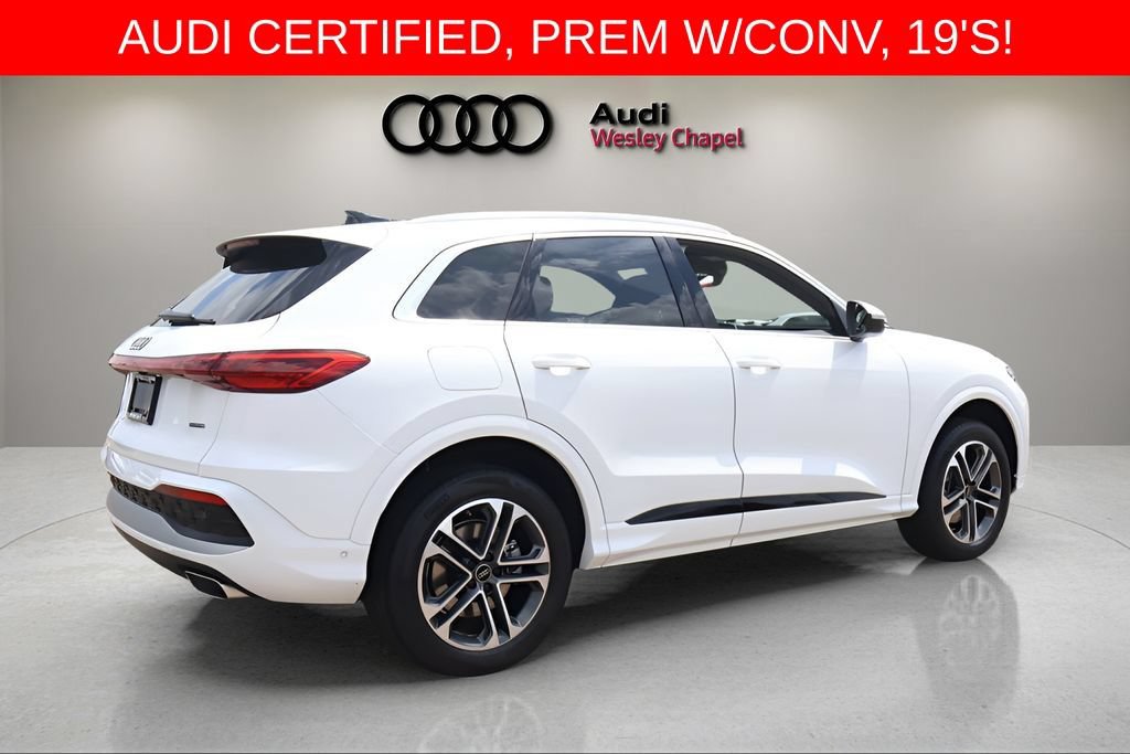 Used 2025 Audi Q5 Premium w/ 19" Wheel Package AWD/4WD image 9