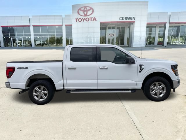 Used 2025 Ford F150 XLT w/ Equipment Group 301A Standard AWD/4WD image 6