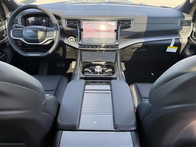 New 2026 Jeep Grand Wagoneer L Limited w/ Premium Group II AWD/4WD image 16