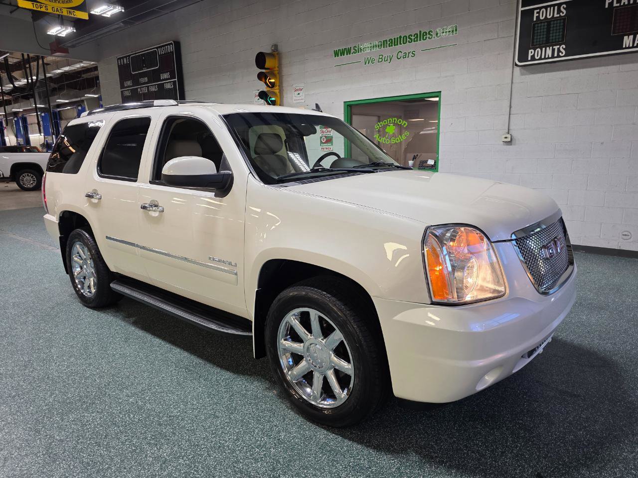 Used 2013 GMC Yukon Denali AWD/4WD image 4
