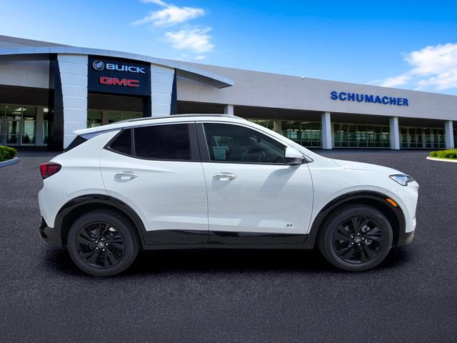 New 2026 Buick Encore GX Sport Touring w/ Comfort Package FWD image 8
