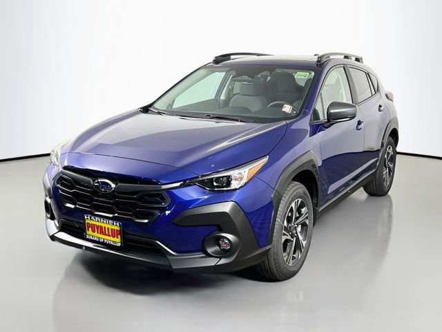 New 2026 Subaru Crosstrek 2.0i Premium AWD/4WD image 3
