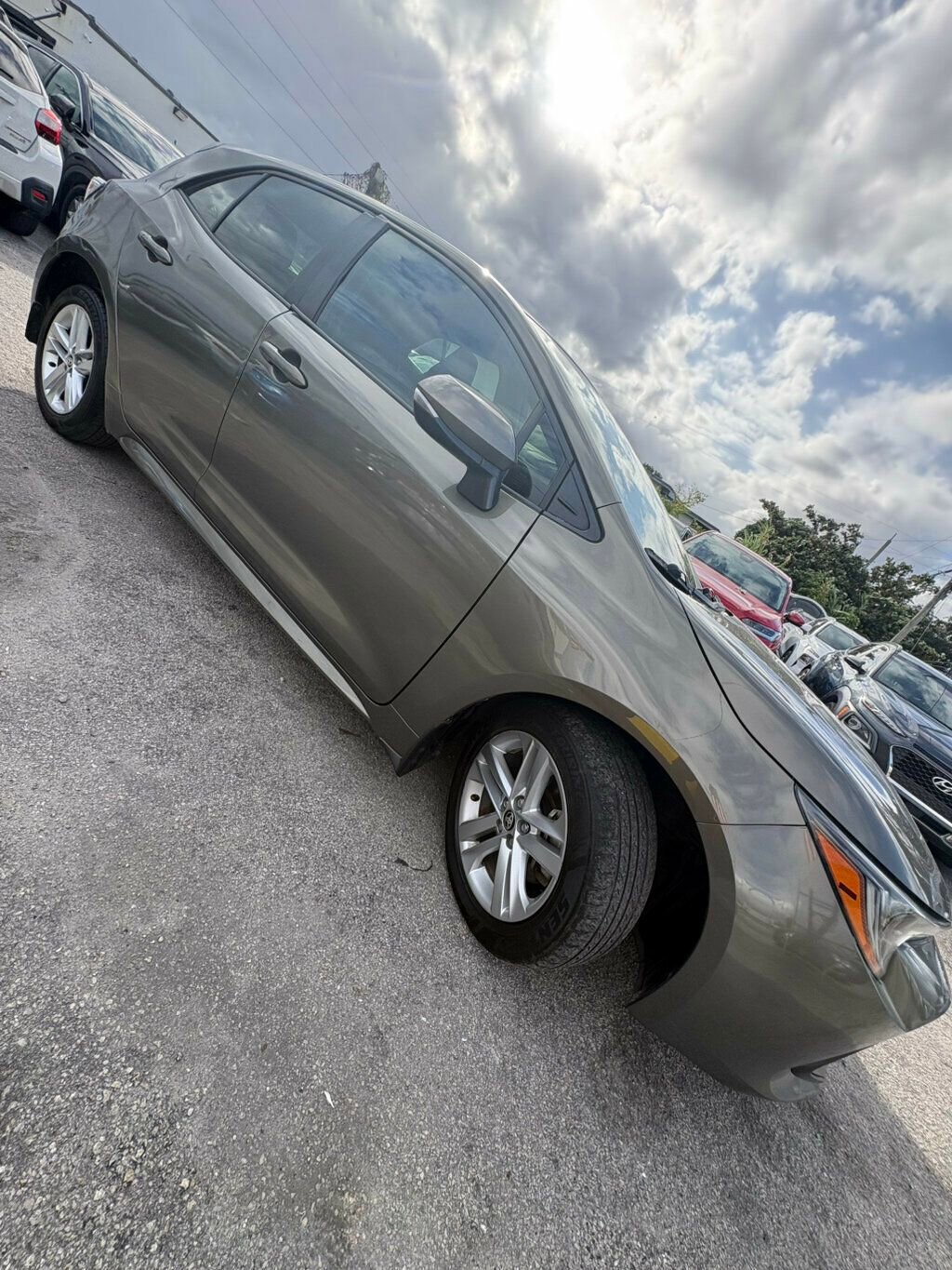 Used 2020 Toyota Corolla SE image 4