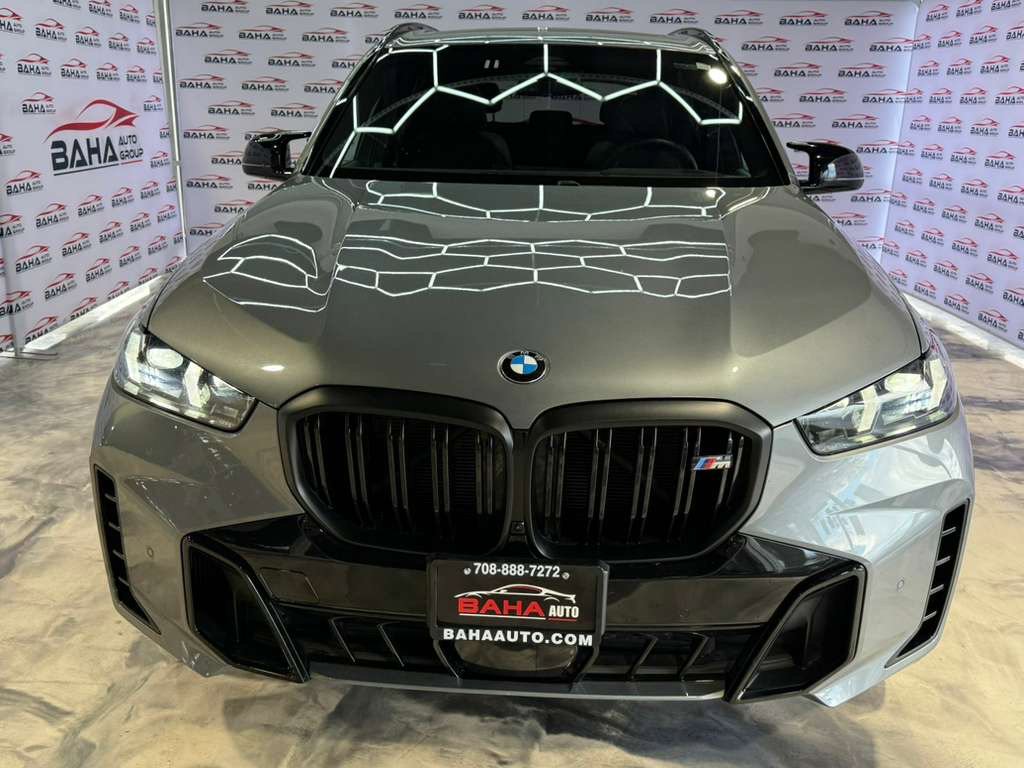 Used 2026 BMW X5 M60i image 69