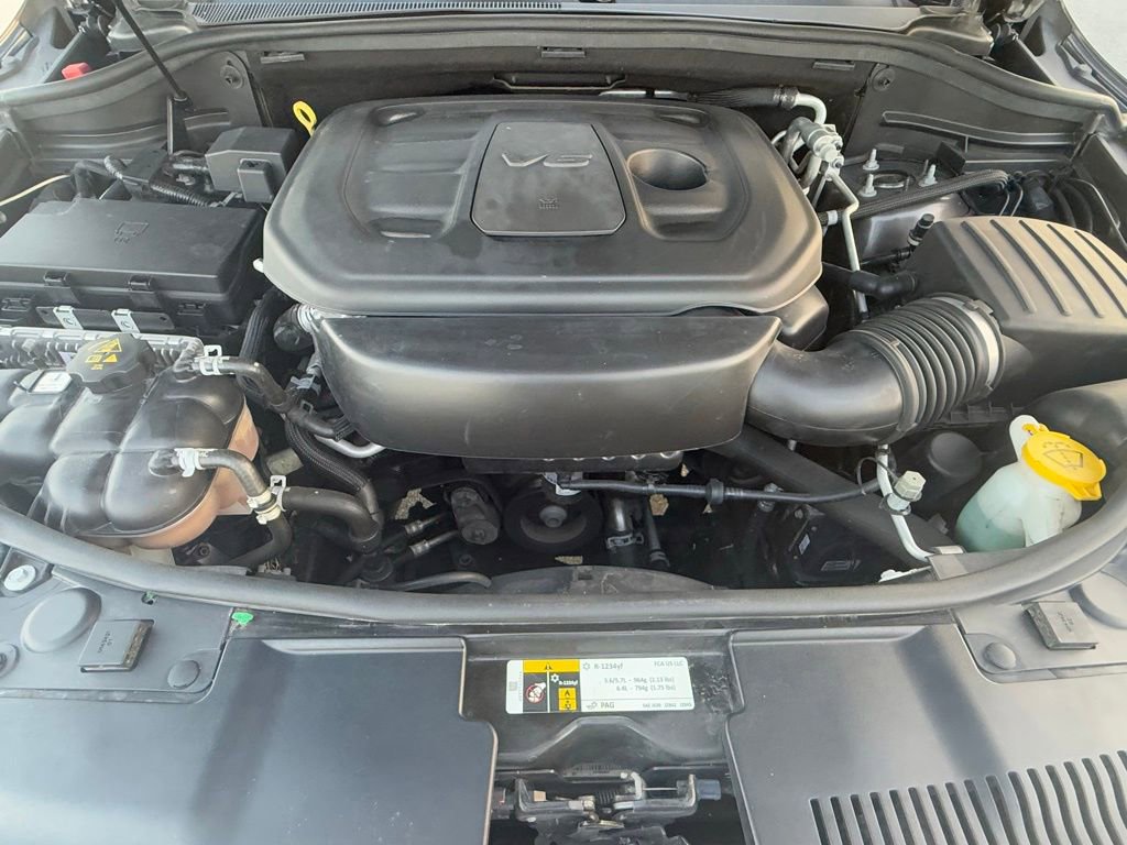 Certified 2020 Dodge Durango GT image 32