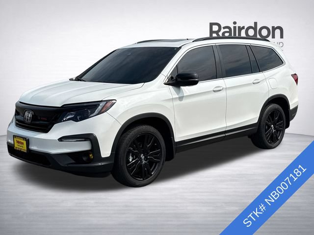 Used 2022 Honda Pilot Special Edition image 3