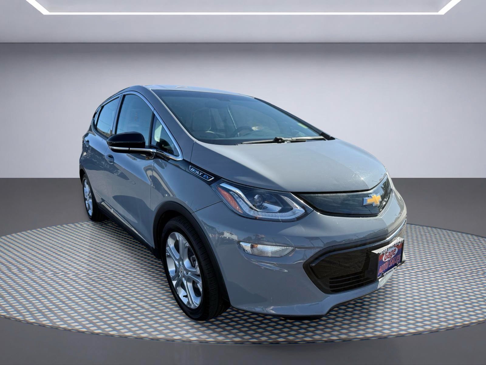 Used 2019 Chevrolet Bolt LT FWD image 9