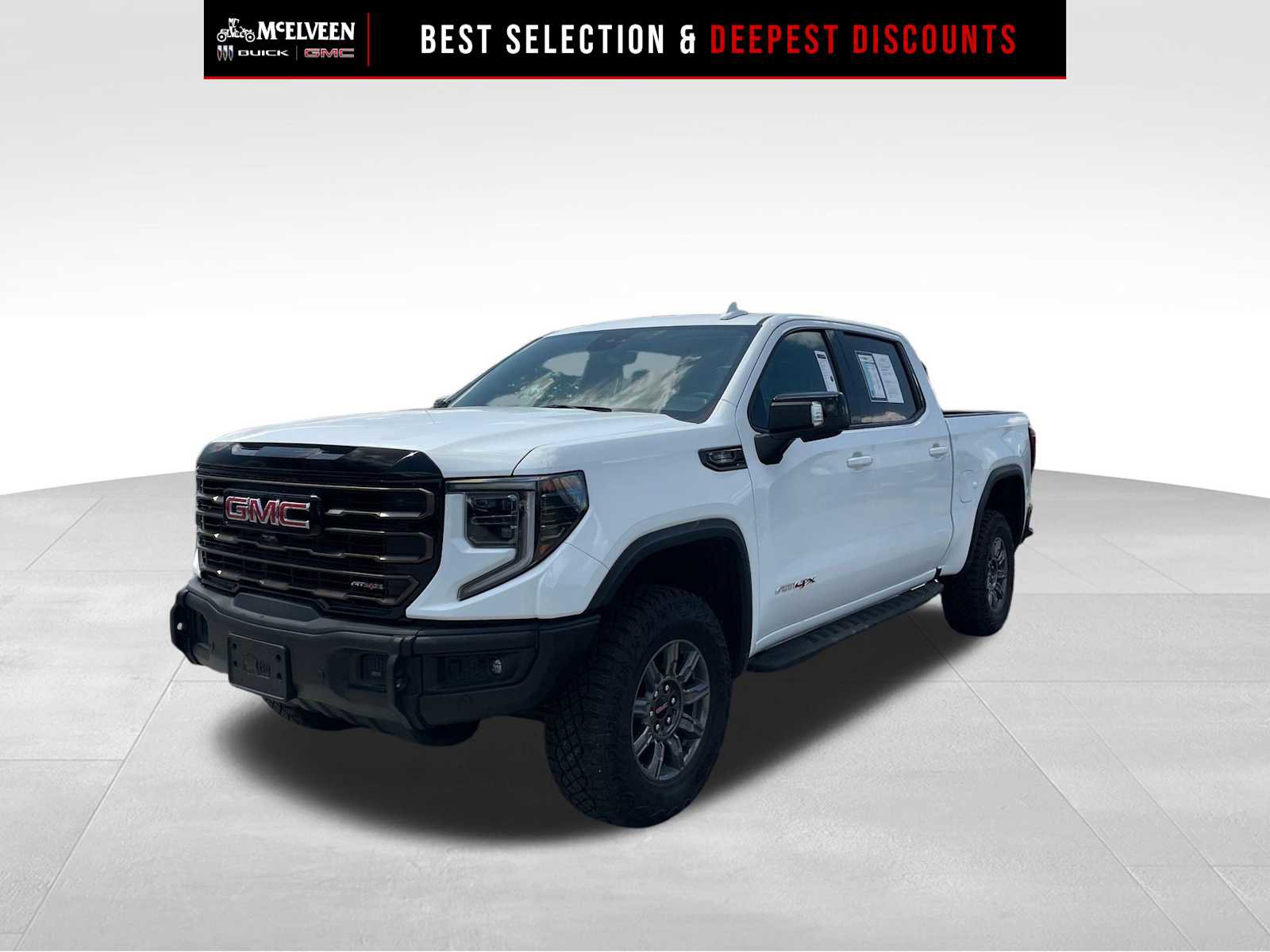 Used 2025 GMC Sierra 1500 AT4X AWD/4WD 360° Tour