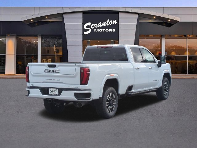 New 2026 GMC Sierra 2500 Denali Ultimate w/ Max Trailering Package AWD/4WD image 5