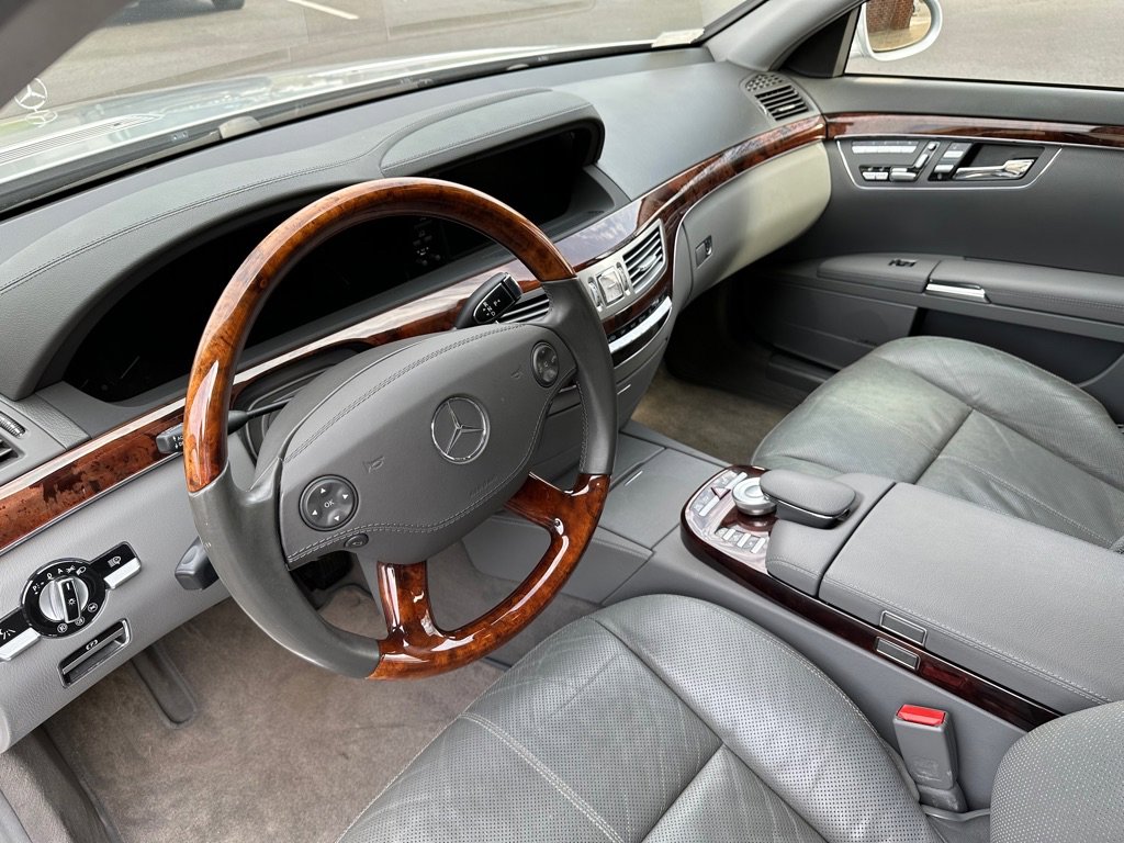 Used 2007 Mercedes-Benz S 550 image 28