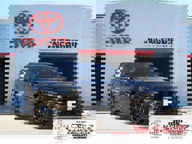 New 2026 Toyota Camry SE