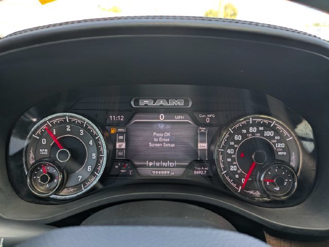 Used 2022 RAM 1500 Limited AWD/4WD image 24