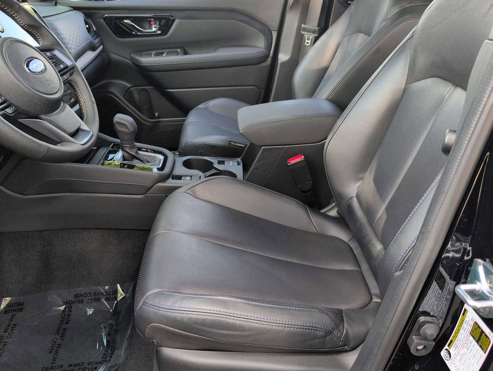 Used 2025 Subaru Forester Limited w/ Popular Package #1 AWD/4WD image 16