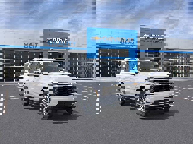 New 2026 Chevrolet Suburban LS