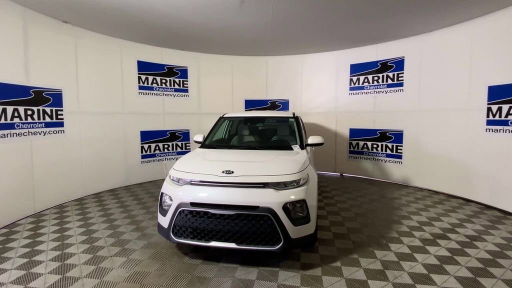 Used 2021 Kia Soul S FWD image 5