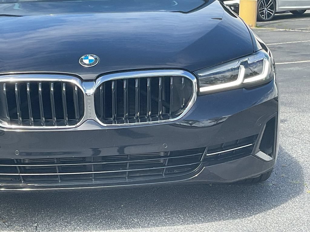 Used 2021 BMW 530i RWD image 10