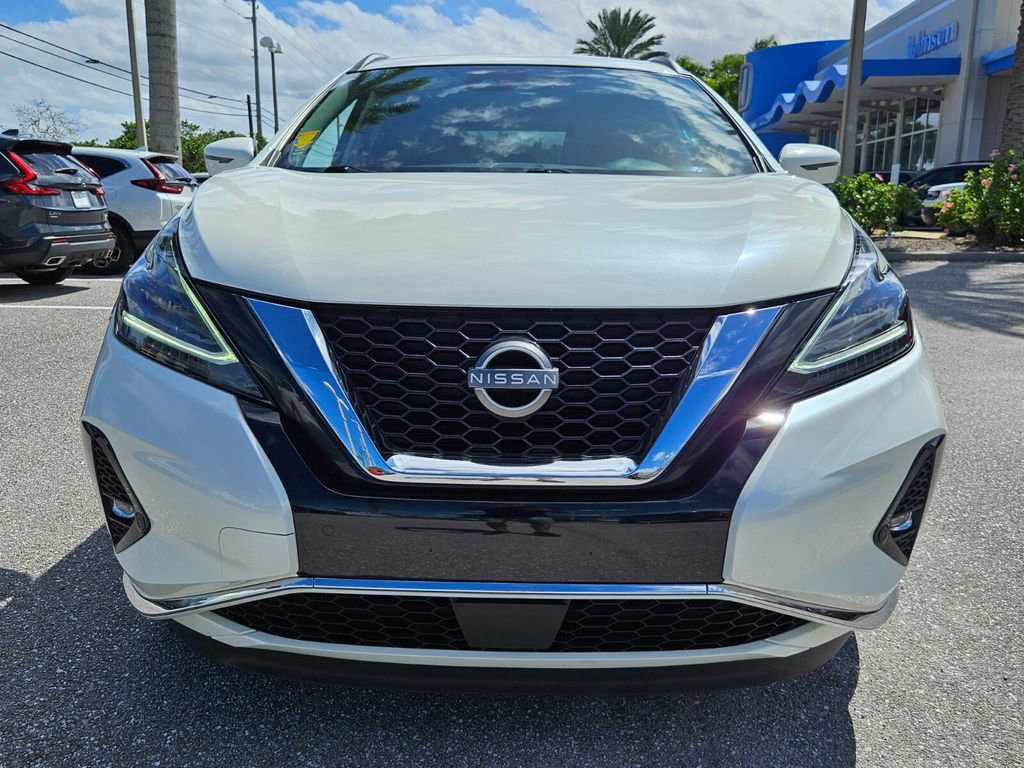 Used 2023 Nissan Murano SV video 2