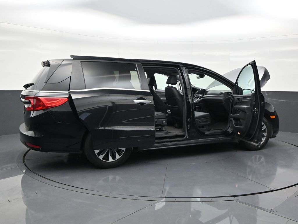 Used 2024 Honda Odyssey EX-L image 28