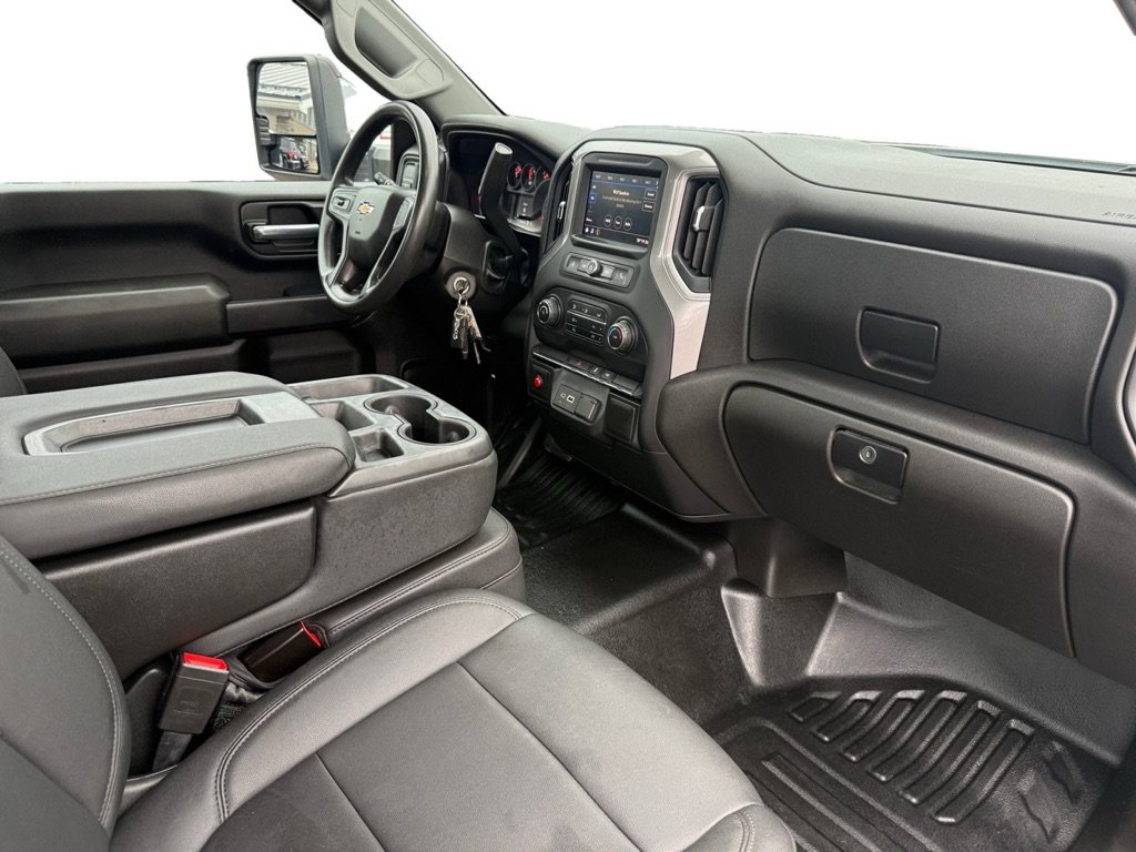 Used 2021 Chevrolet Silverado 3500 W/T w/ WT Fleet Convenience Package RWD image 13