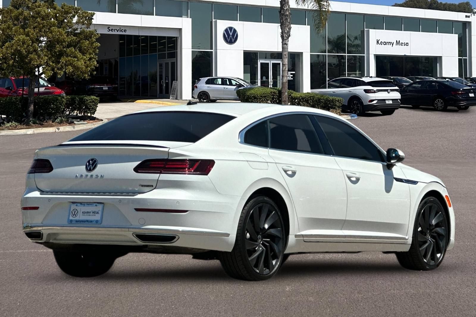 Used 2023 Volkswagen Arteon SEL AWD/4WD image 4