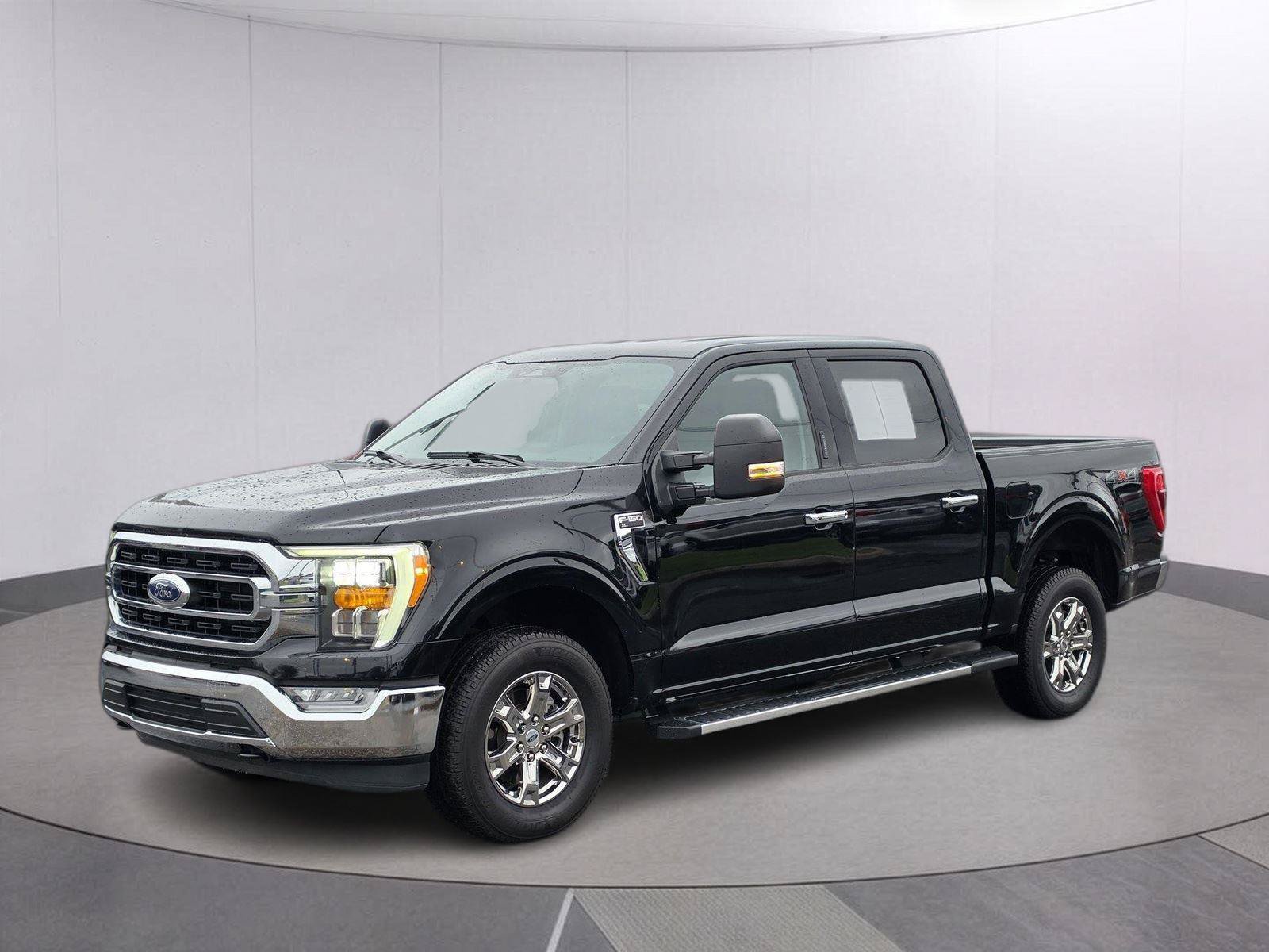 Used 2023 Ford F150 XLT w/ Equipment Group 302A High