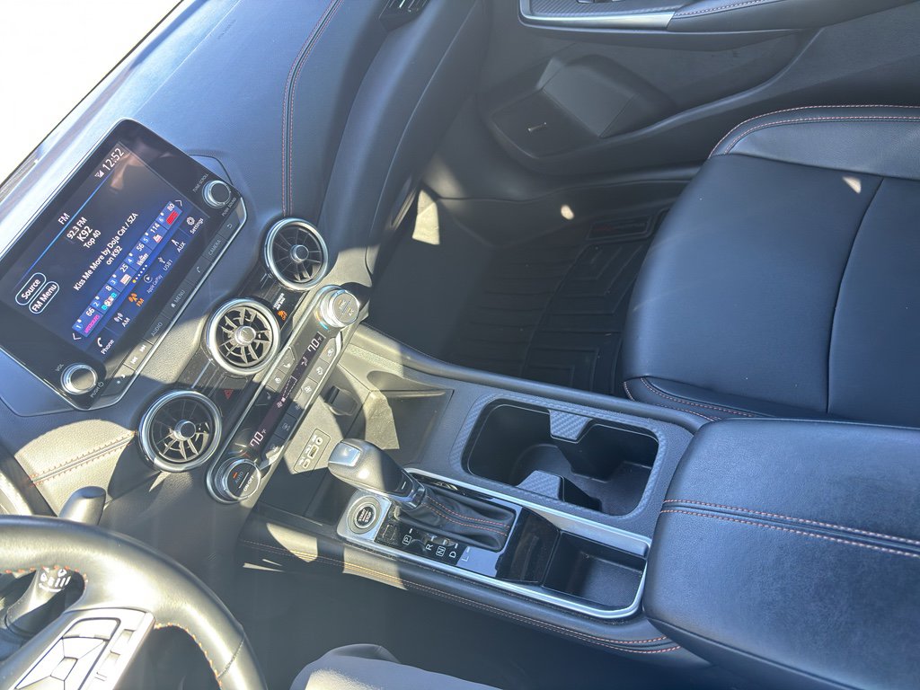 Used 2022 Nissan Sentra SR w/ Trunk Package image 11