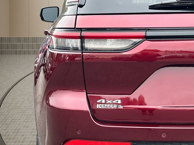 New 2026 Jeep Grand Cherokee Limited image 16