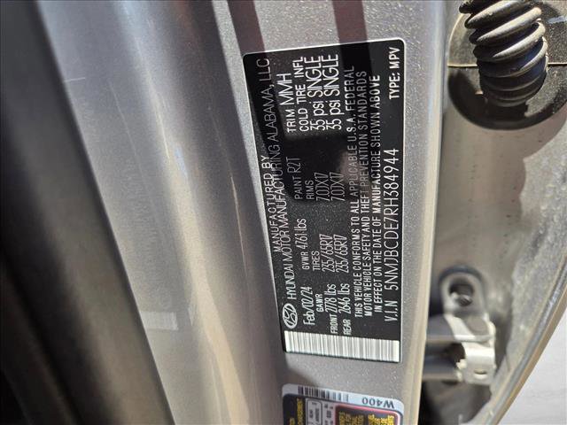 Used 2024 Hyundai Tucson SEL AWD/4WD image 15