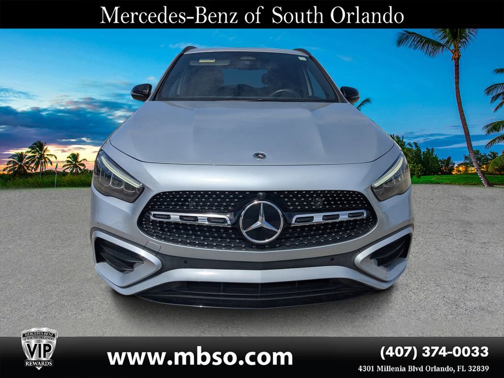 Certified 2025 Mercedes-Benz GLA 250 image 18