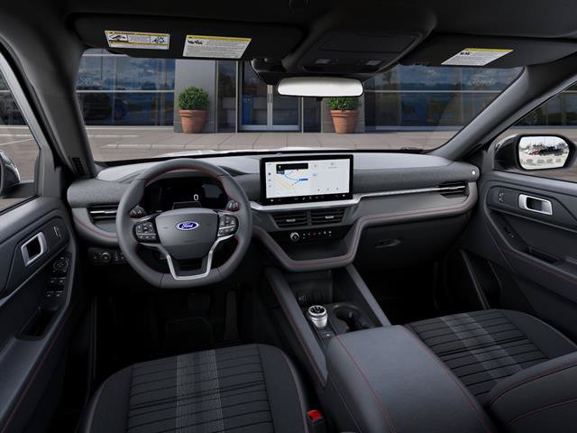 New 2027 Ford Explorer ST-Line AWD/4WD image 9