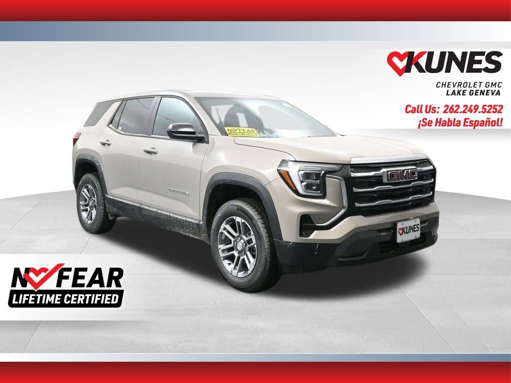 New 2026 GMC Terrain Elevation image 1