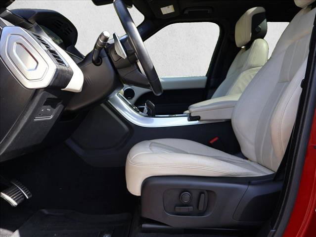 Used 2021 Land Rover Range Rover Sport HSE Silver Edition AWD/4WD image 21
