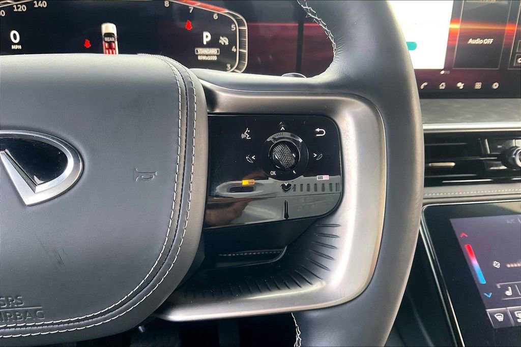 Used 2025 INFINITI QX80 Autograph w/ Autograph Exterior Package image 19