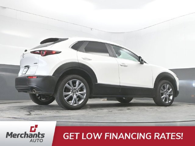 Used 2025 MAZDA CX-30 AWD 2.5 S w/ Preferred Package image 40