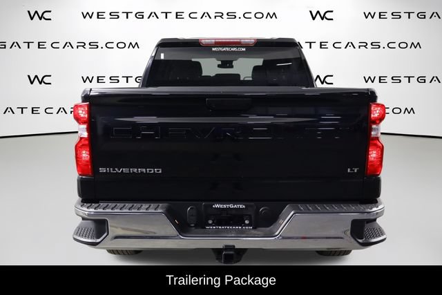 Used 2023 Chevrolet Silverado 1500 LT AWD/4WD image 4