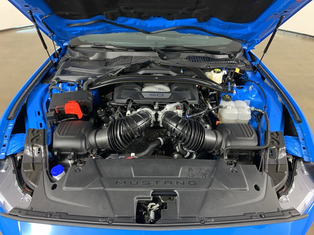 Used 2025 Ford Mustang GT Premium image 40