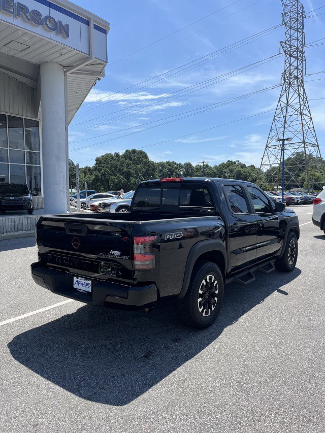 Used 2022 Nissan Frontier PRO-4X w/ Off-Road Protection Package image 3