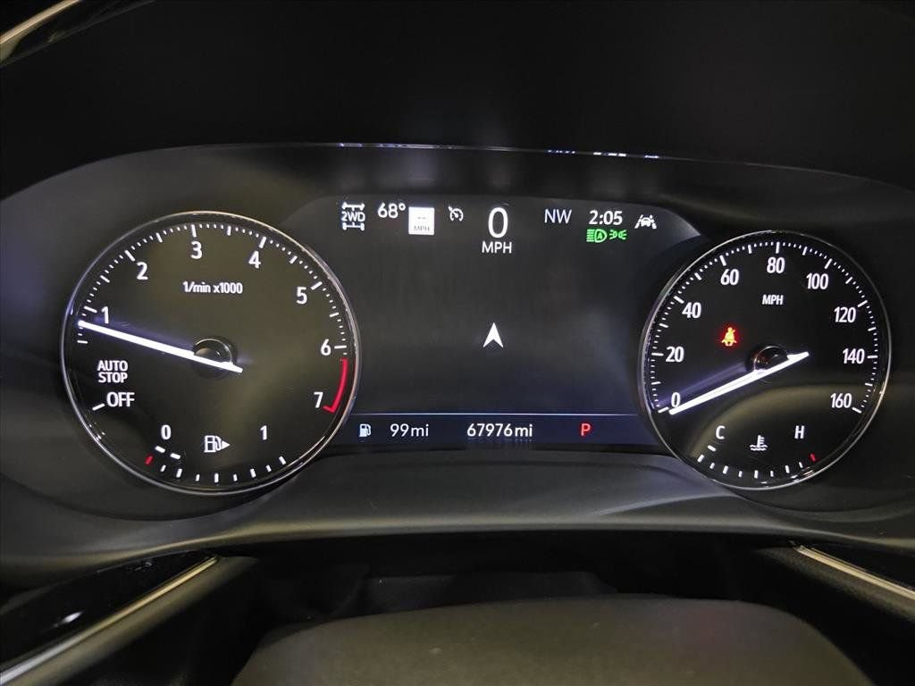 Used 2021 Buick Envision Avenir image 15