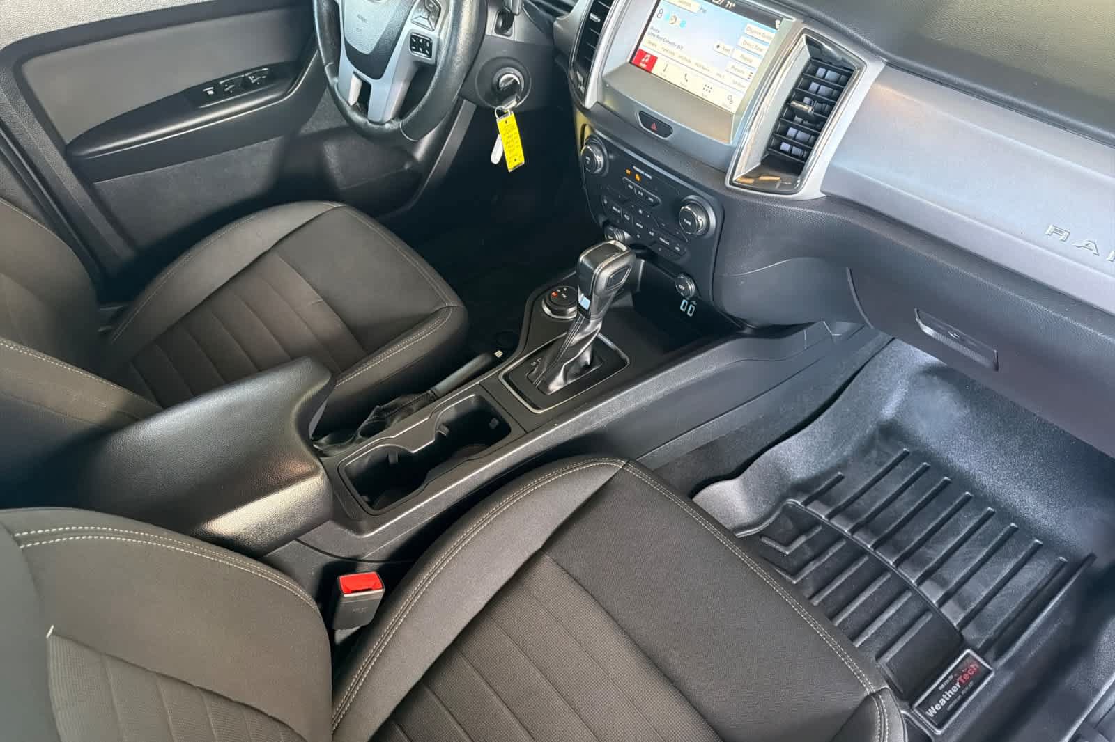 Certified 2019 Ford Ranger XLT w/ Equipment Group 302A Luxury AWD/4WD image 15