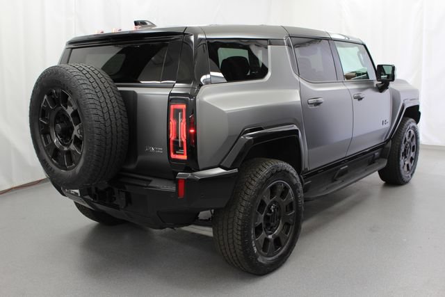 New 2026 GMC Hummer EV 3X w/ Carbon Fiber Edition Package AWD/4WD image 9