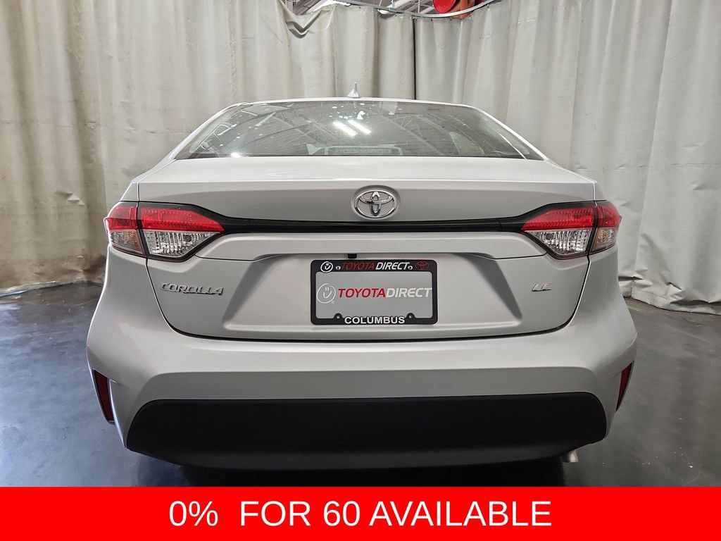 New 2026 Toyota Corolla LE image 6